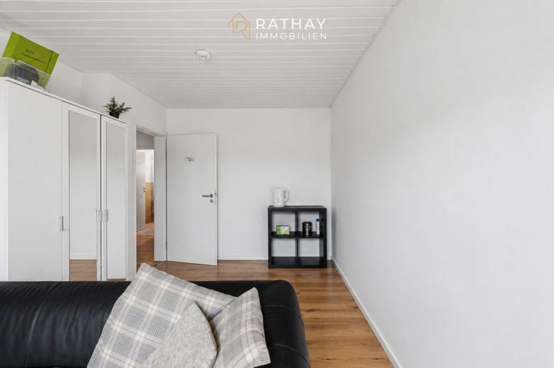 5,45 % Rendite - großzügige 4-Zimmer Wohnung als WG-Konzept in Straubing! – Zimmer 4