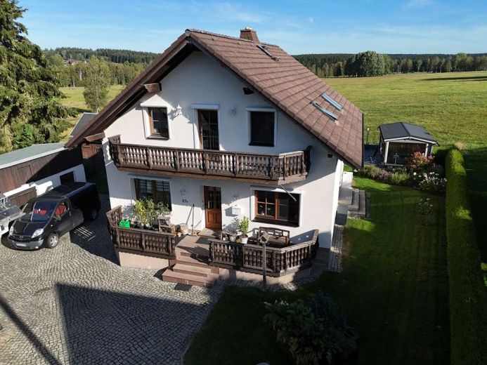 Ein- & Zweifamilienhaus – Naturnah wohnen in Muldenhammer/Hammerbrücke – Foto 1
