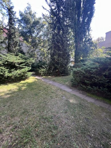 Privater Garten