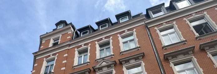 Investissement locatif à Plauen - appartement de 3 pièces loué