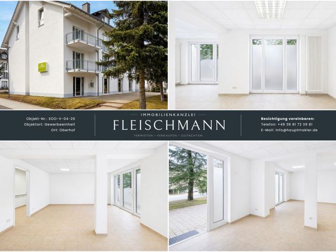 Flexible Gewerbefläche mit vielseitigen Nutzungsmöglichkeiten und moderner Ausstattung – फोटो 1
