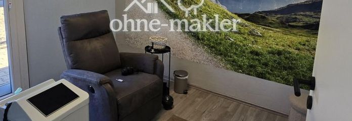 Mit Klimaanlage: Praxis, Gewerbefläche, Physio, Beautysalon, Büro