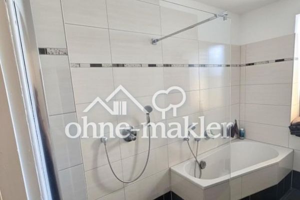 Bonito apartamento de 1 habitación con balcón y cocina en Luckenwalde