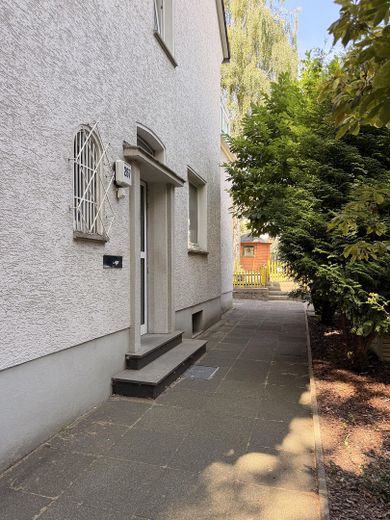 Appartamento di 2,5 locali + garage + ingresso privato + giardino, direttamente presso la TU Dortmund e il parco tecnologico di Dortmund – Haupteingang andere Wohnungen