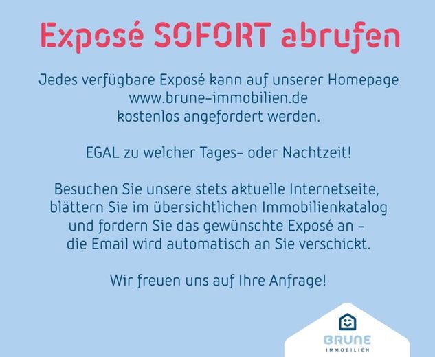 Exposé-Sofortabruf