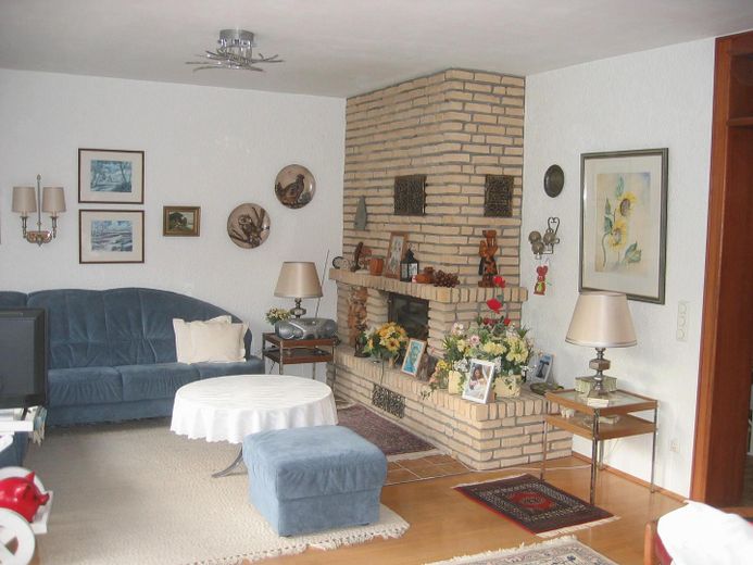 Reihenmittelhaus Barsbüttel-Willinghusen – Zimmer unten