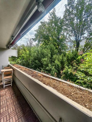Appartamento di 2 locali a Haidhausen – Balkon