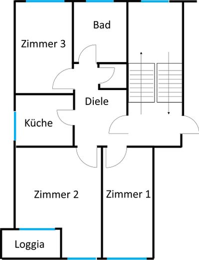 Grundriss