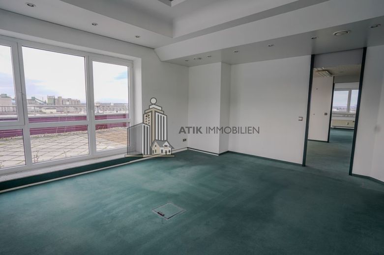 ATIK: Penthouse mit Dachterrasse in zentraler Lage mit exzellenter Verkehrsanbindung- provisionsfrei – Innenbereich
