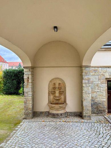 Außenansicht Detail