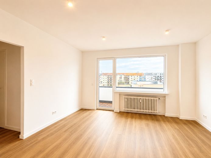 Erstbezug nahe Kö: 1,5-Zi.-Apartments mit neuer EBK, Balkon, Aufzug – Foto 6