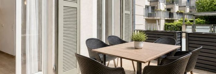 Exklusive Altbauwohnung in Toplage von Heidelberg-Bergheim