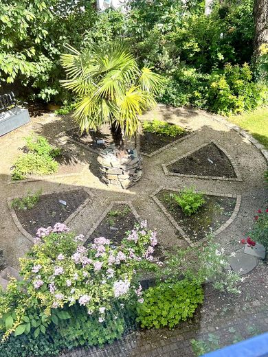 Kräutergarten