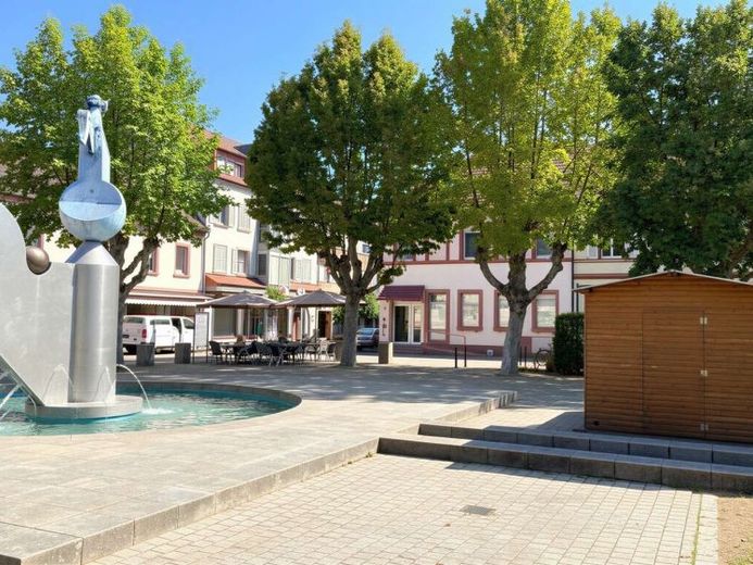 Торгове приміщення в Гермерсгаймі – Фотографія 1