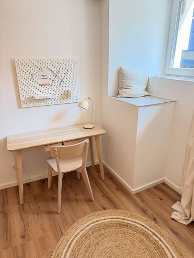 Möbliertes WG Zimmer nahe Wertach & Linie 4 – फोटो 13