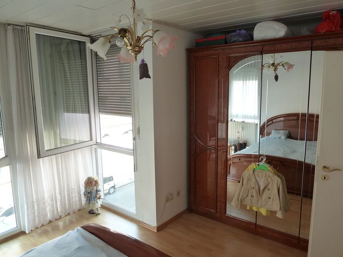 Gepfl. 3-Zi-Whg. 89qm Balkon Bad Gäste-WC Keller Tiefgarage in Nbg provisionsfrei v. Privat – Foto 8