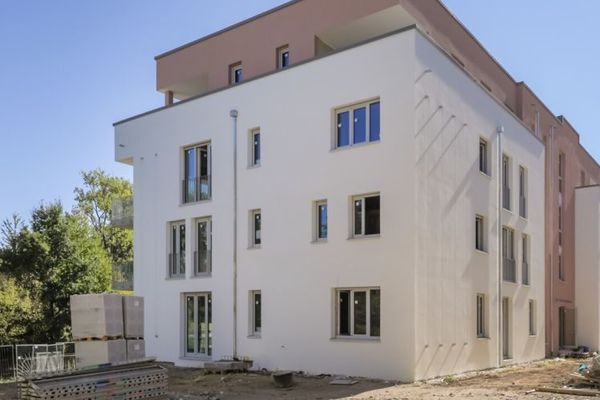 Idyllisches Wohnen an der Pfinz: Neubauwohnungen im Schnellermühlen Quartier