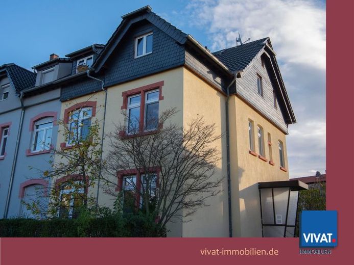 Stilvolle Kapitalanlage: MFH (3 WE) - gut vermietet. Jugendstilelemente, tolle Lage. – Foto 1