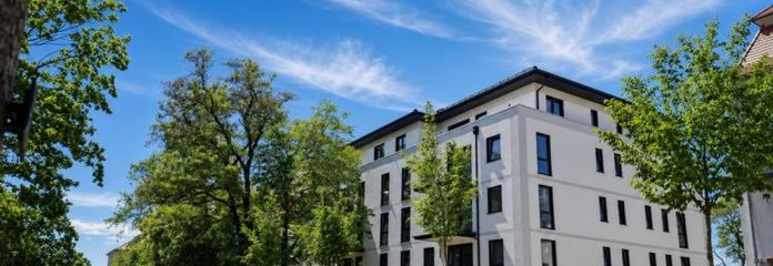 HERRLICHE 3-RAUM WOHNUNG IM 3. OBERGESCHOSS