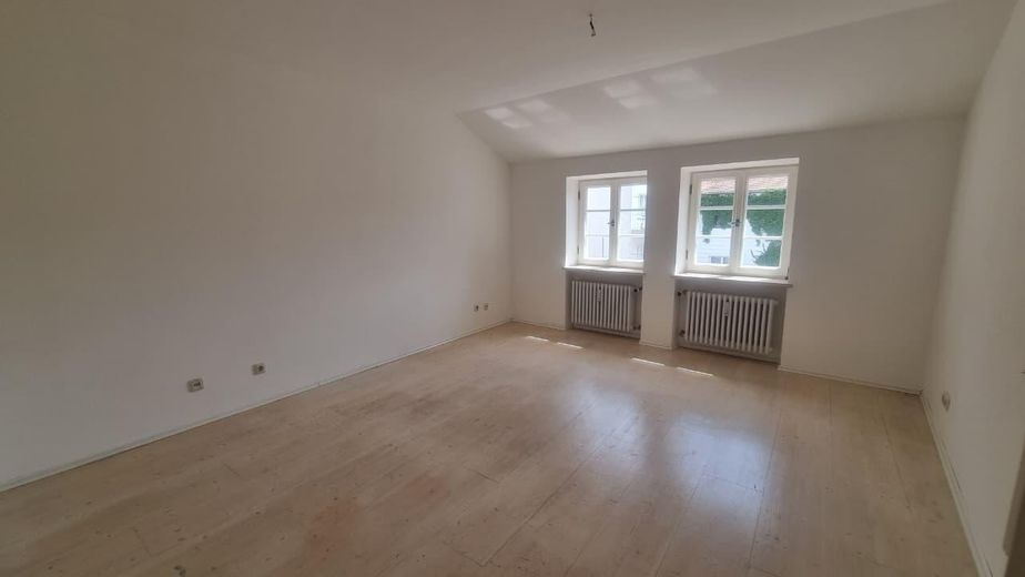 Sehr schöne, ruhige Wohnung in Top-Lage – Schlafzimmer (1)