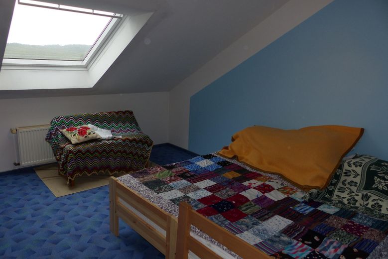 Schlafzimmer DG