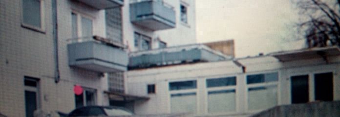 Auffahrt zum Hinterhof