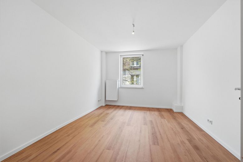 Kernsanierte 3-Zimmerwohnung mit Balkon – Foto 7