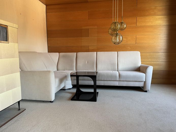 Licht, gezinsvriendelijk huis - dicht bij de natuur – Wohnzimmer