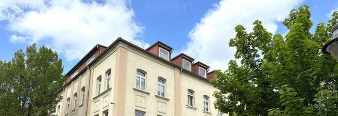 Zentrumsnahe Gewerbeeinheit mit Balkon in Zwickau!
