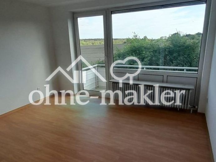 Gemütliche 2-Zimmer-Wohnung mit Balkon in Rosengarten-Eckel – Foto 1