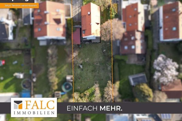 Baugrundstück mit genehmigtem Bauvorbescheid – Planungssicherheit inklusive!