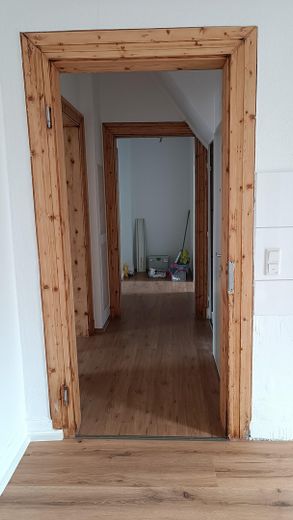 4 Zimmerwohnung Barmen/Oberbarmen – Flur 1