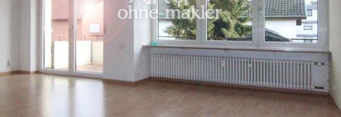Appartement lumineux de deux pièces