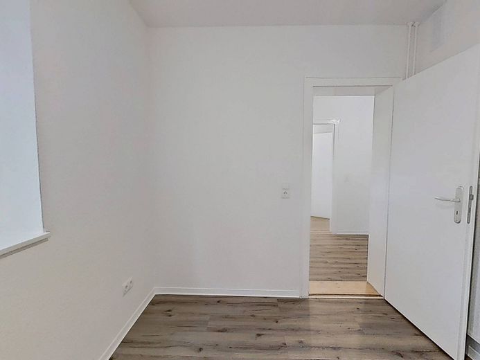 Moderne 2-Zimmer-Wohnung mit BALKON und einer durchdachten Raumaufteilung – Ansicht II: Küche