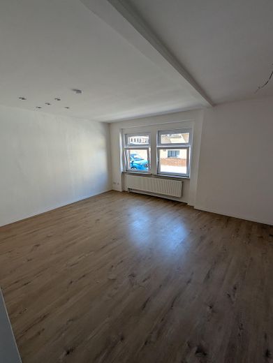 Wohnzimmer Weitwinkel