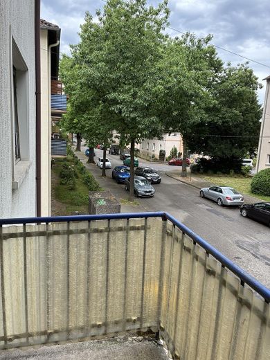 Balkon / Ausblick