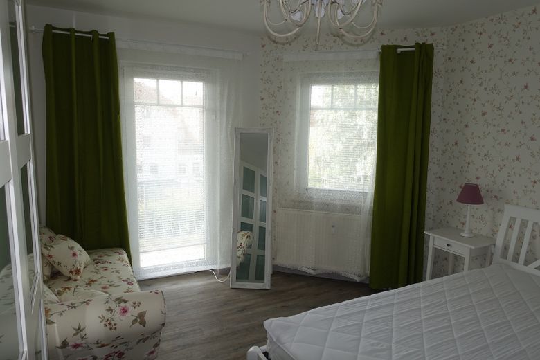 2. Ausgang Balkon -Schlaf-