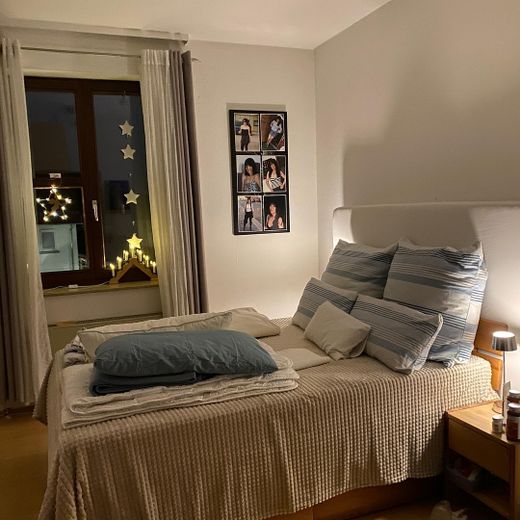 Kleines Schlafzimmer