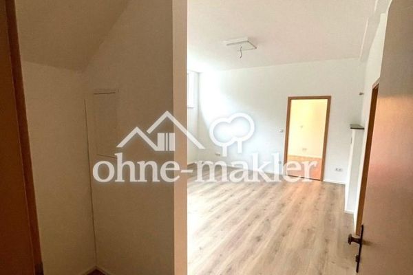 Helle moderne 2 Zimmer Wohnung