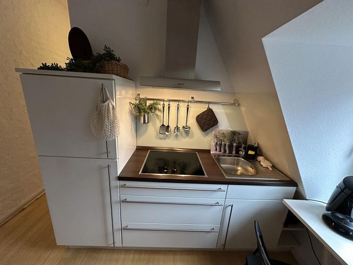 Charmante 2-Zimmer Wohnung in einer schönen Altbauwohnung im Herzen von Sülz – Foto 10