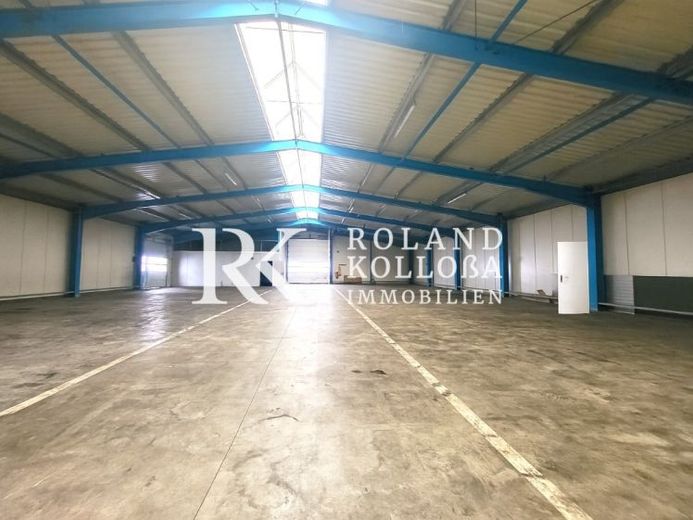 Flexible Lagerhalle in Wismar – ca. 1.000 m² – Foto 1