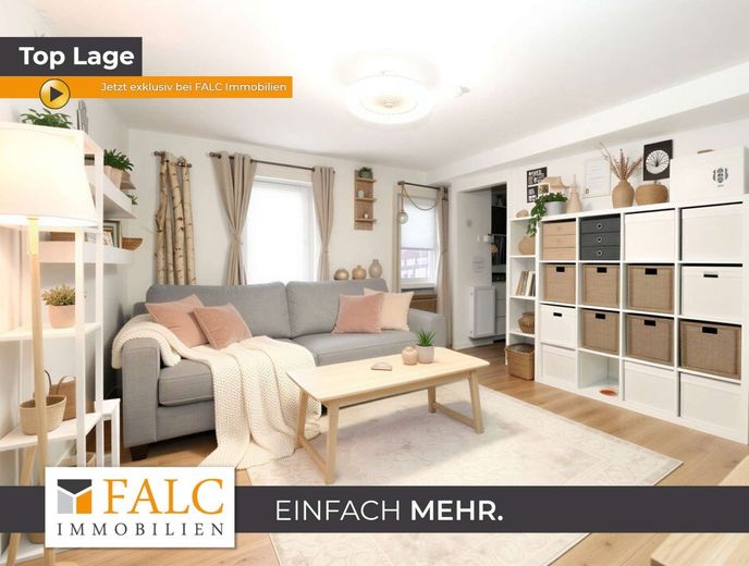 Wohnen und Gewerbe mitten in der City - FALC Immobilien Heilbronn – Titelbild