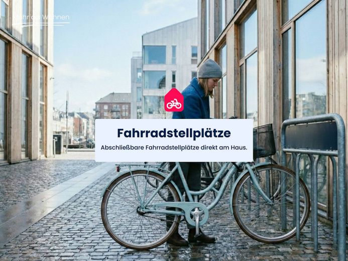 ** Modernes, vollmöbliertes 1-Zimmer-Apartment mit EINBAUKÜCHE und gemeinschaftlicher DACHTERRASSE ** – Foto 19