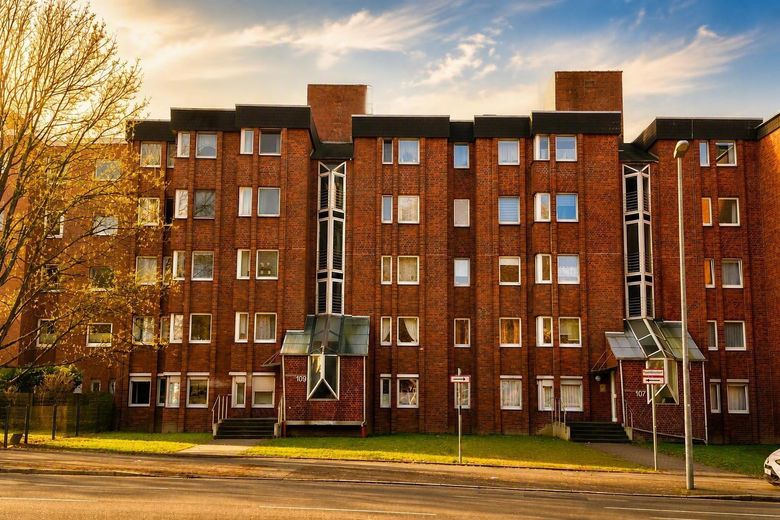 Düsseldorf Gerresheim 2 locali – in posizione eccellente direttamente sul bosco – Foto 9