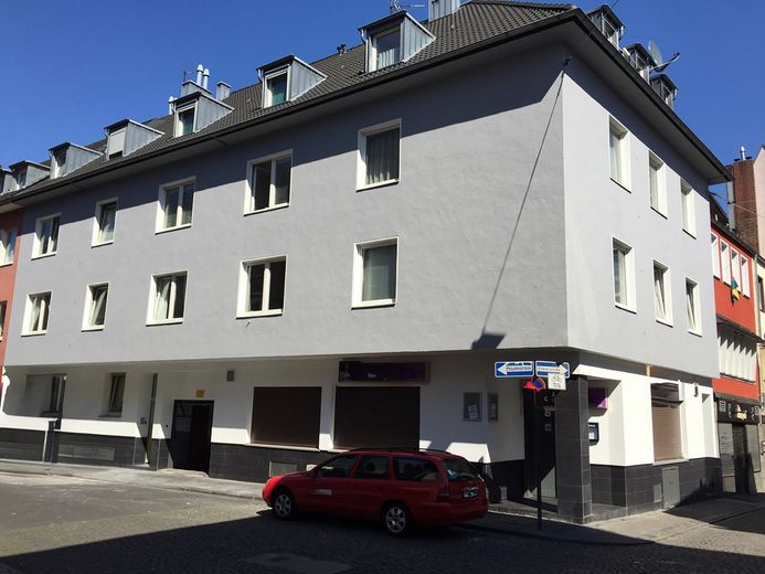 2-Zimmer-Wohnung, Nähe Heumarkt in Köln, mit Stellplatz – फोटो 1