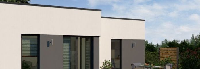 Bungalow avec tout ce qu'il faut !