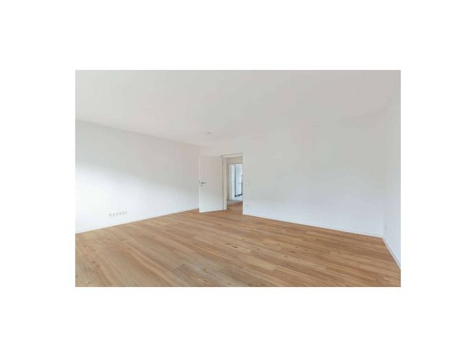 EBK ve 2 BALKONLU, Köln Südstadt'ta modern 2,5 odalı daire – Ansicht II: Wohn- und Esszimm…