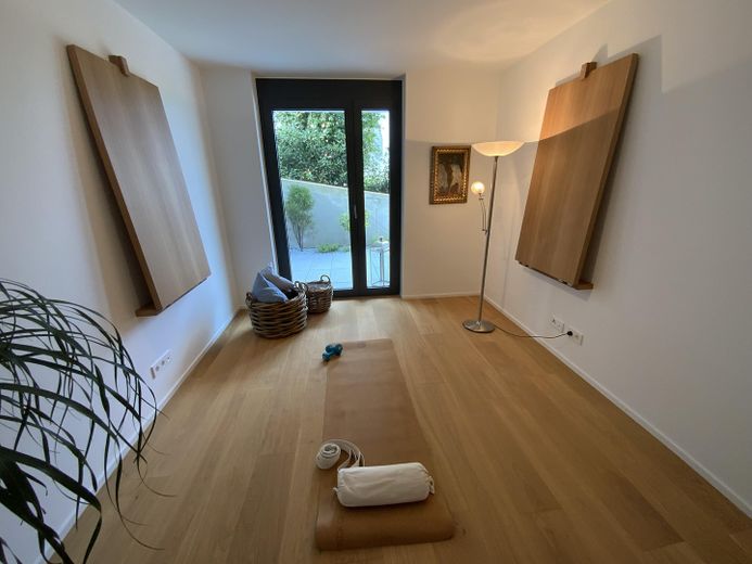 Exklusive 3.5 Zimmerwohnung auf dem Hünerberg – Foto 30