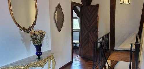 Eingangsbereich obere Etage
