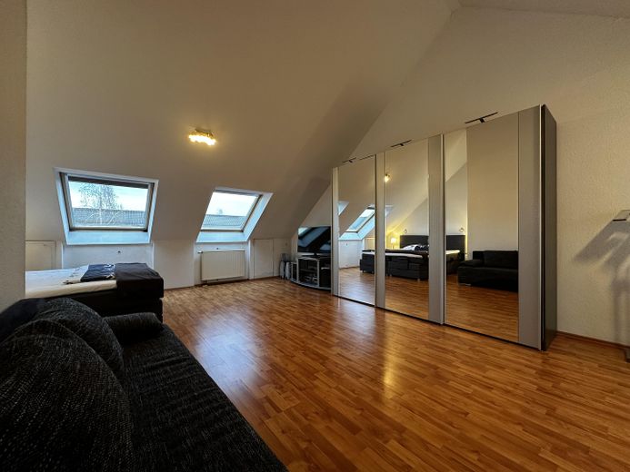 Schlafzimmer 3 (2. OG)